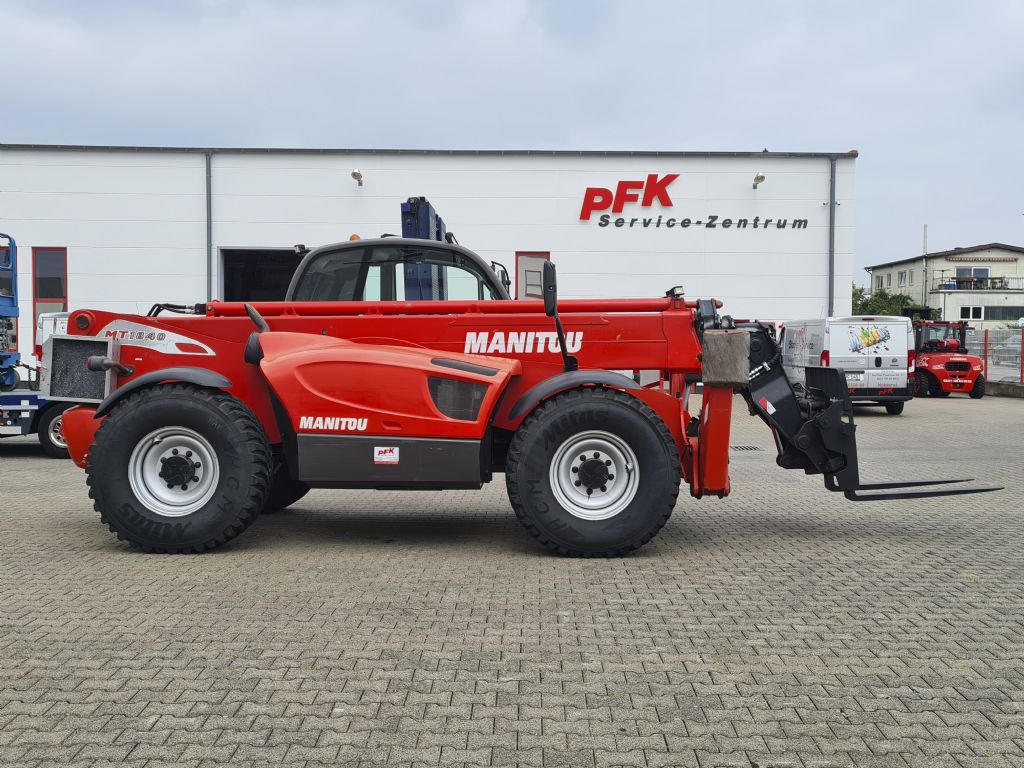 Manitou MT1840 A Privilege Teleskopstapler starr www.pfk.de