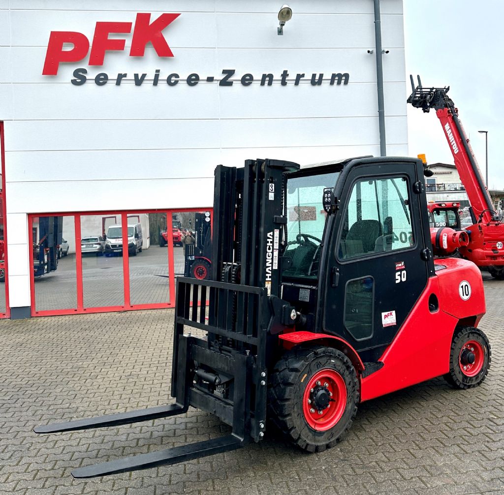 Hangcha CPYD50-XXH11BN Treibgasstapler www.pfk.de