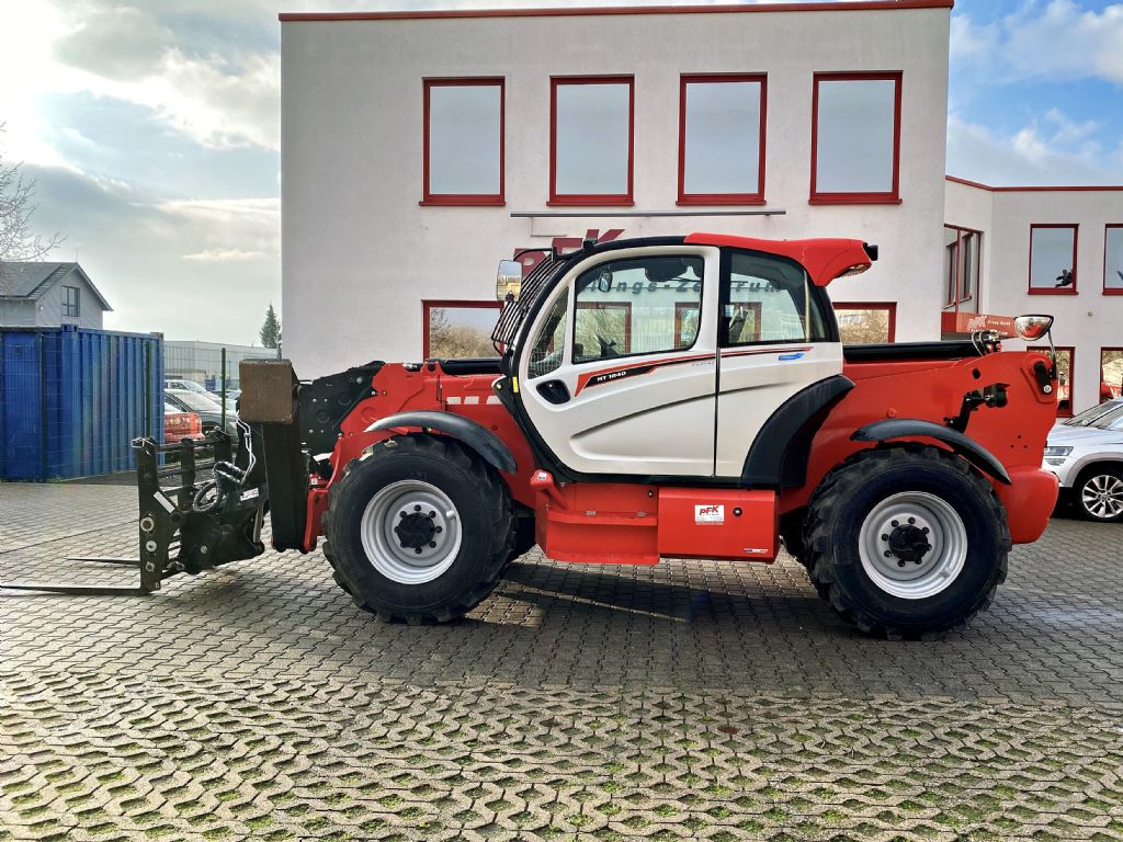 Manitou MT 1840 Easy 75D ST5 S1 Teleskopstapler starr www.pfk.de Manitou MT 1840 Easy 75D ST5 S1 Teleskopstapler starr www.pfk.de
