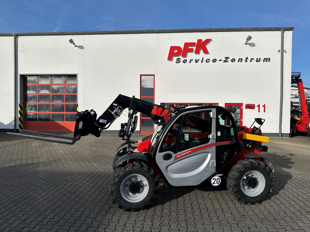 Manitou MLT 625H 75K ST5 S1 Teleskopstapler starr www.pfk.de