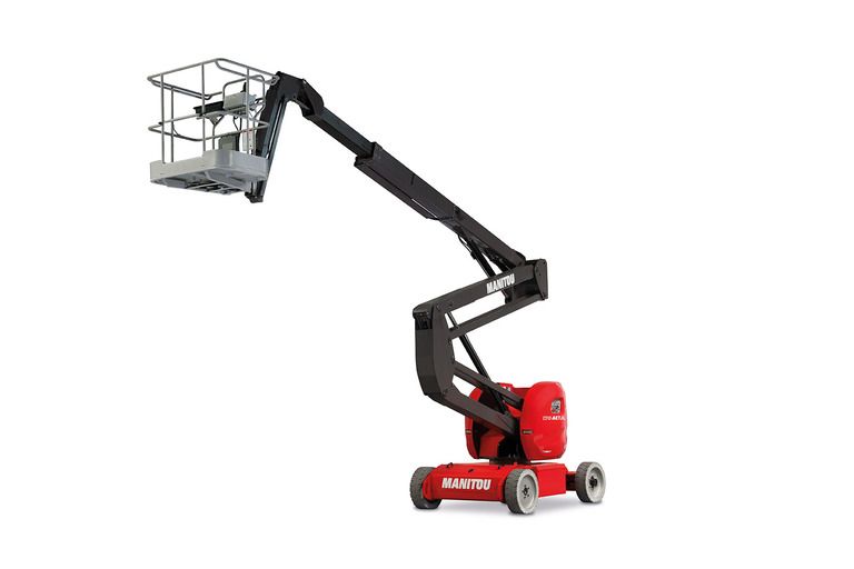 Manitou 170 AETJ-L Gelenkteleskopb�hne www.pfk.de