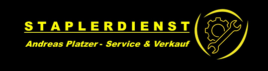 Staplerdienst Andreas Platzer