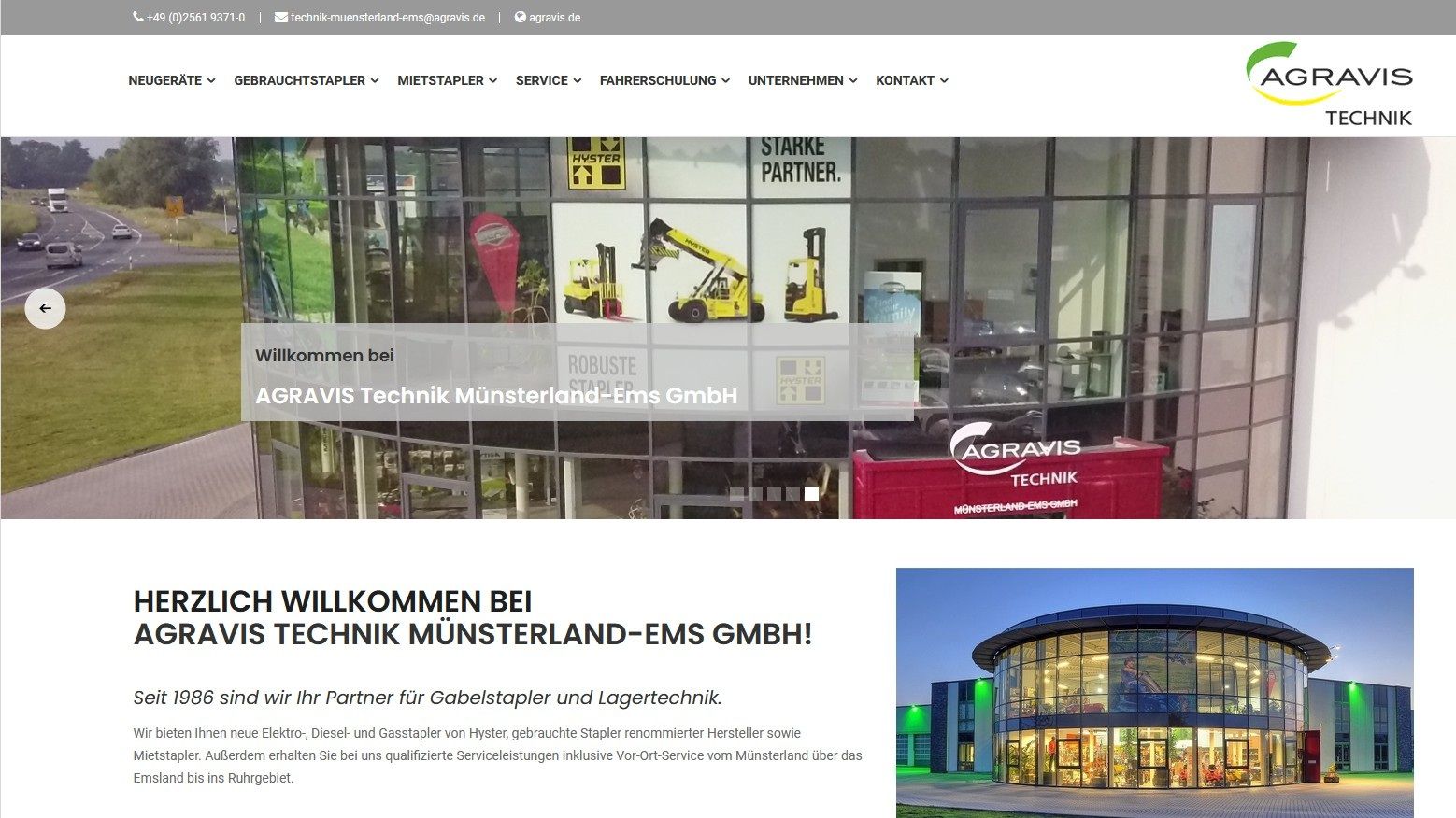 AGRAVIS Technik Mnsterland-Ems GmbH