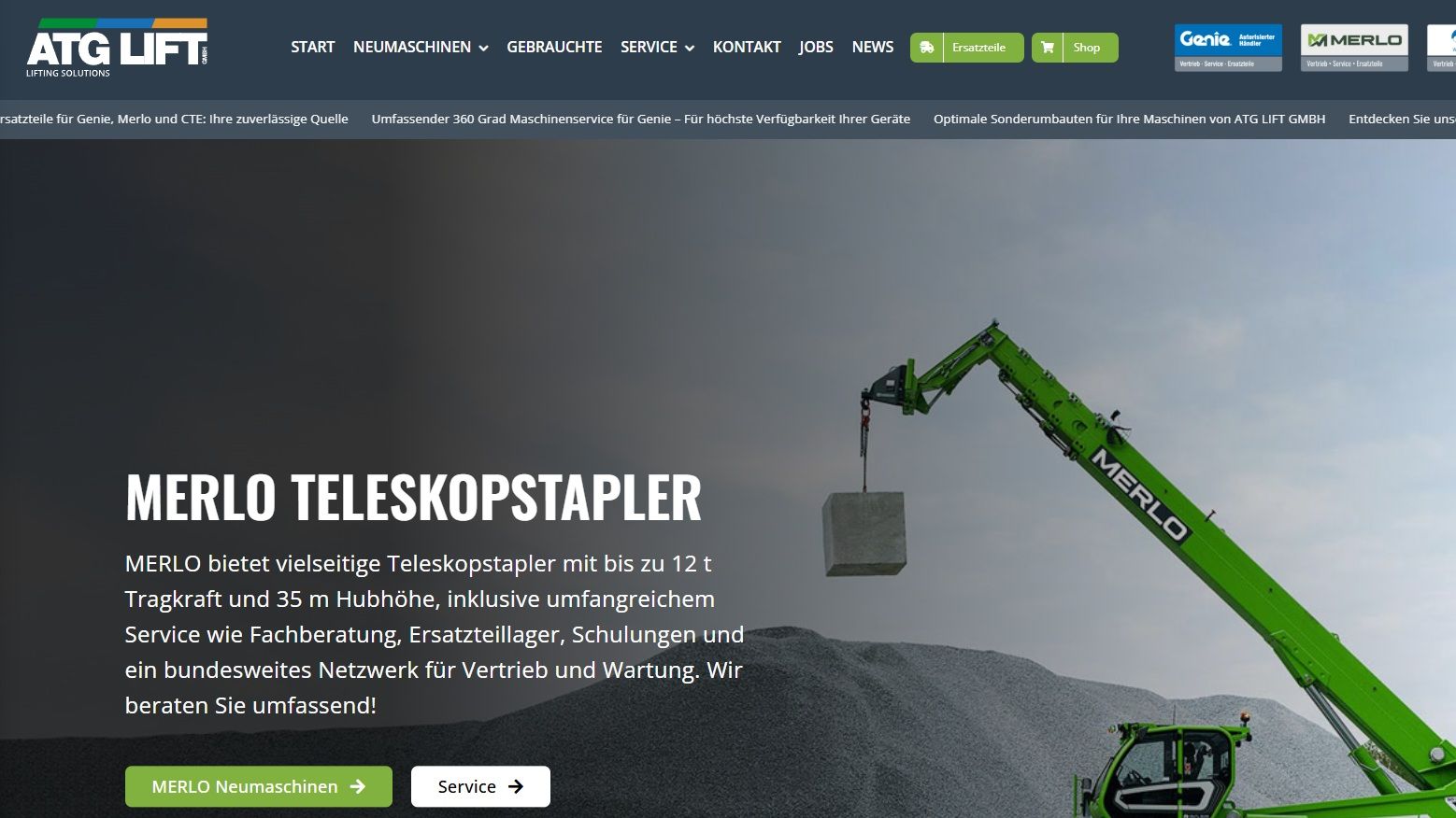 ATG LIFT GmbH