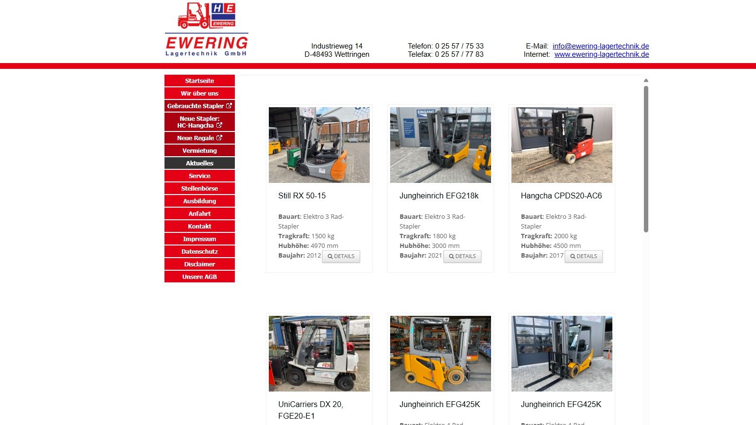 Ewering Lagertechnik GmbH