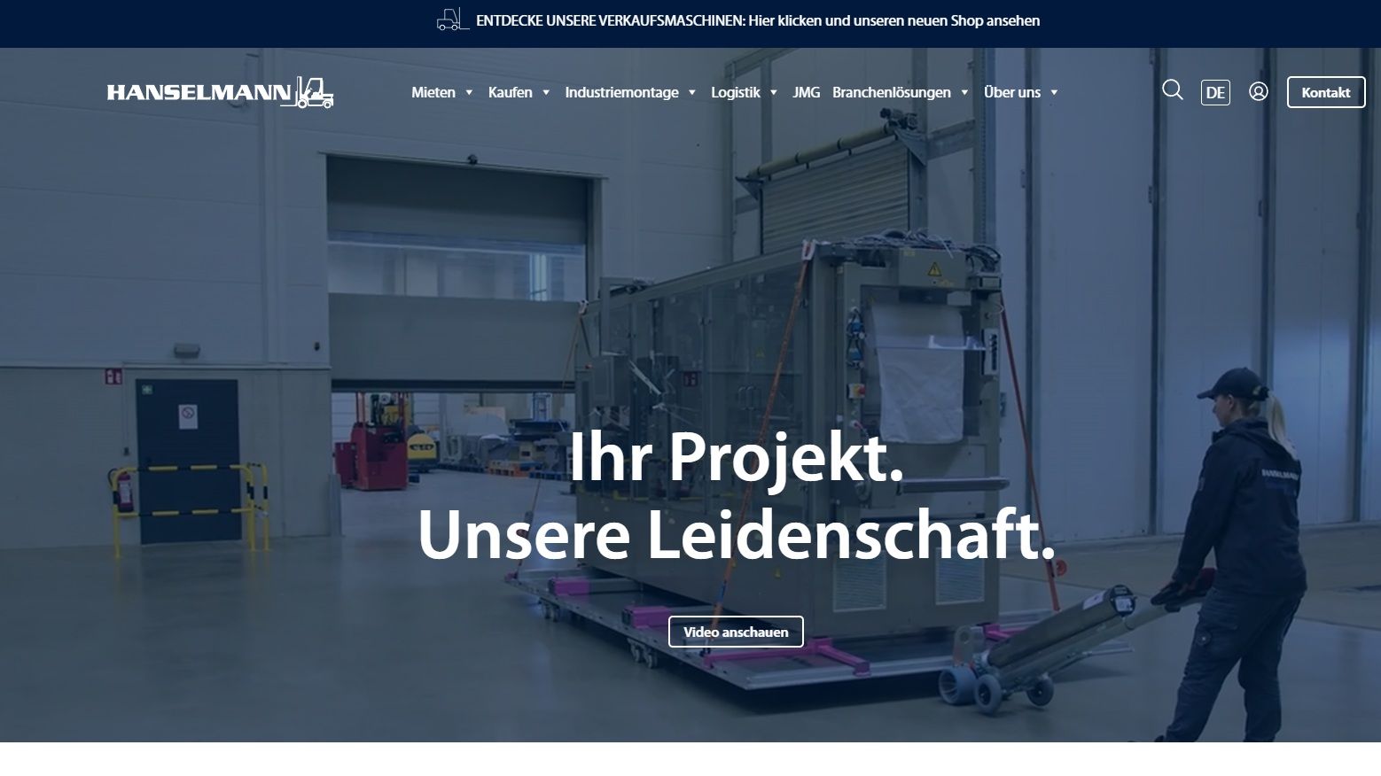 Hanselmann GmbH