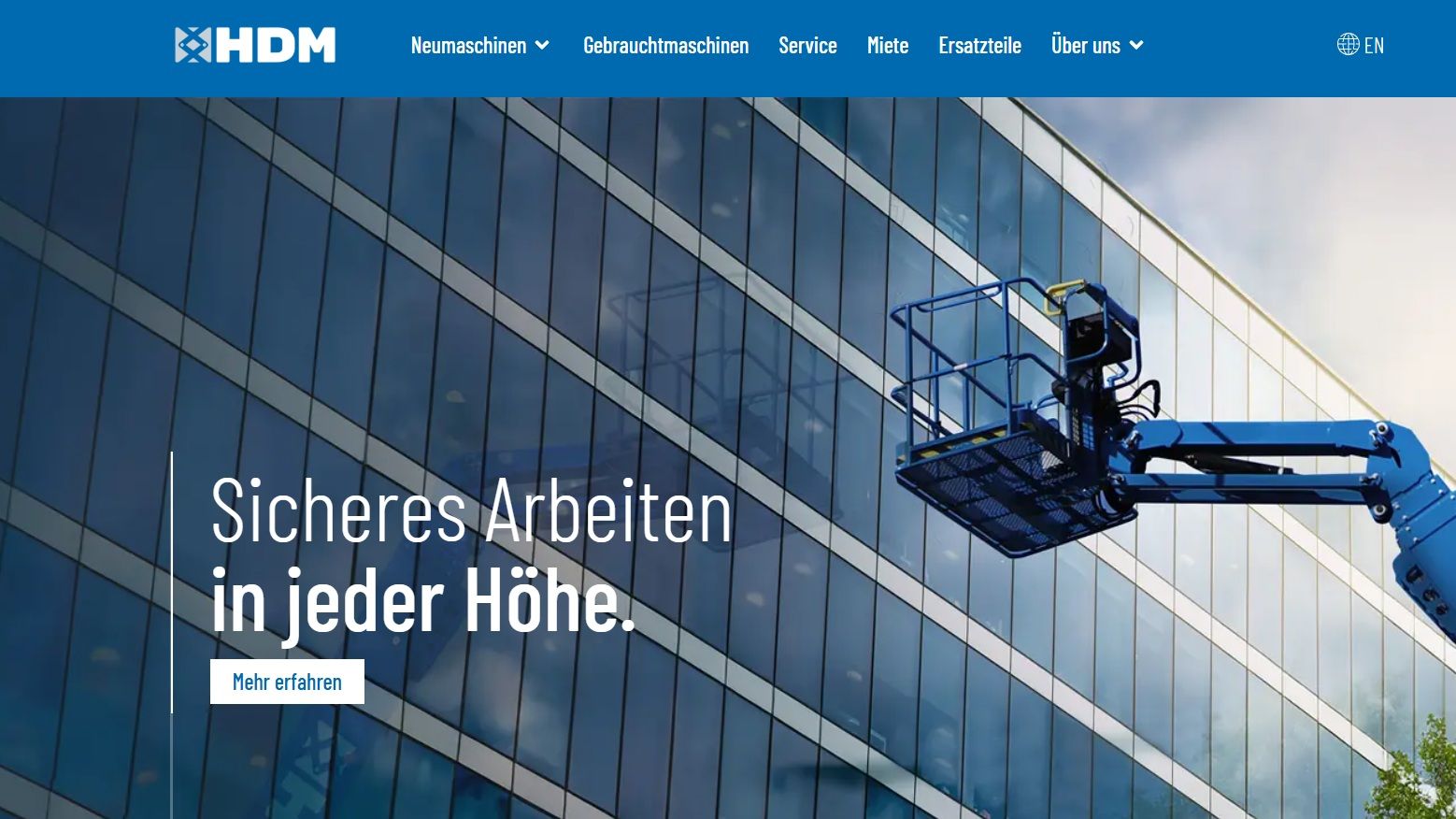 HDM GmbH
