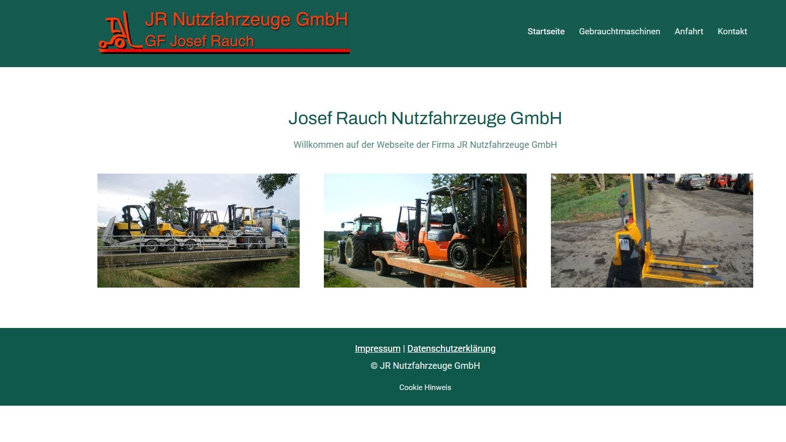 JR Nutzfahrzeuge GmbH
