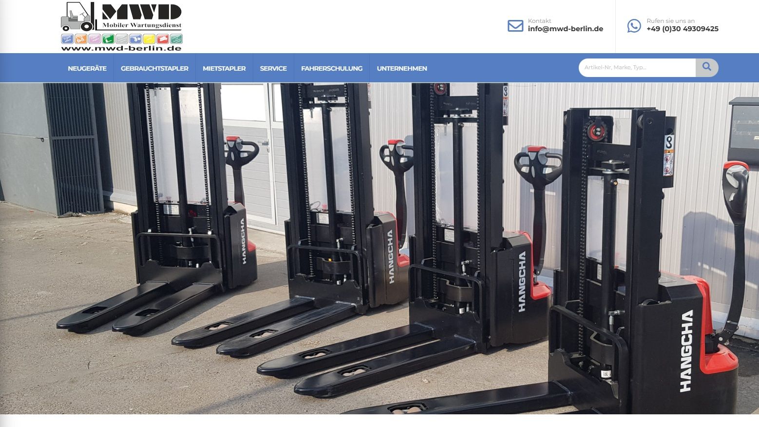 MWD Mobiler Wartungsdienst GmbH