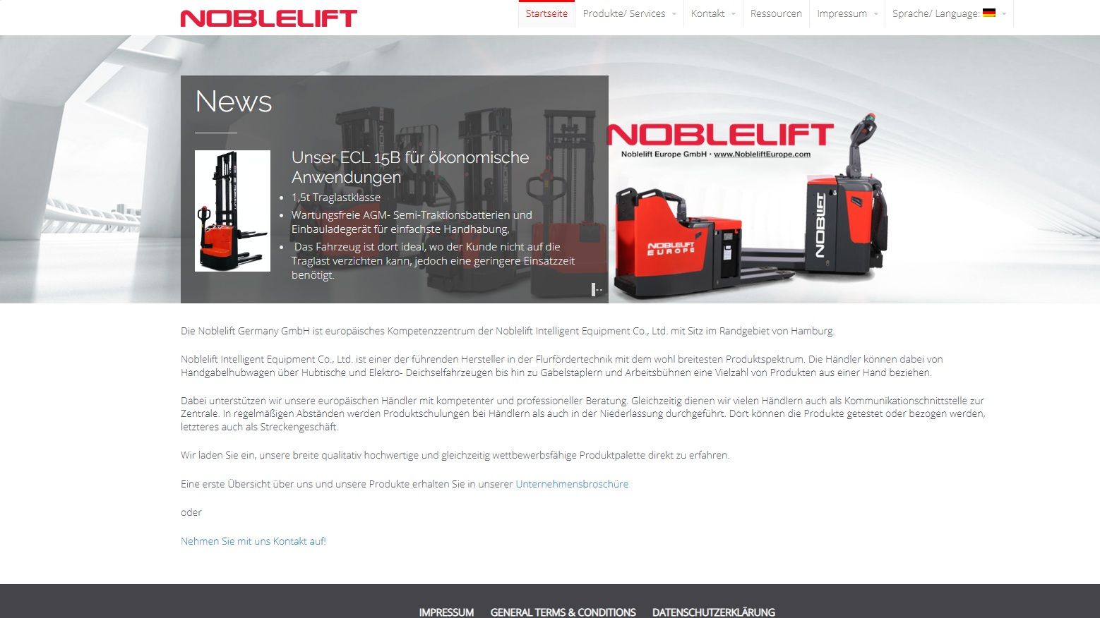 Noblelift Germany GmbH