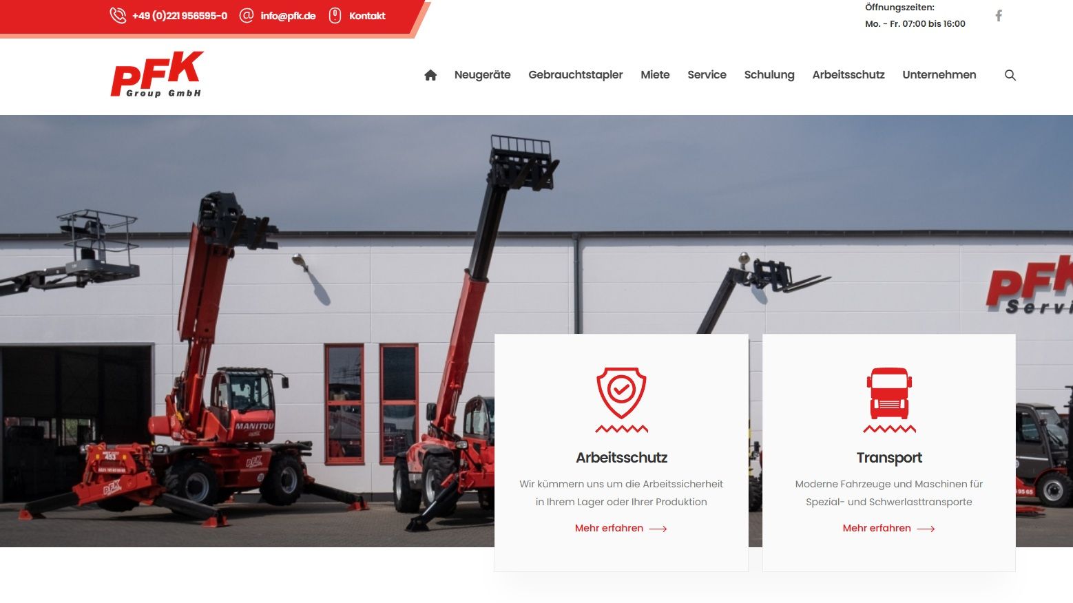 PFK Group GmbH