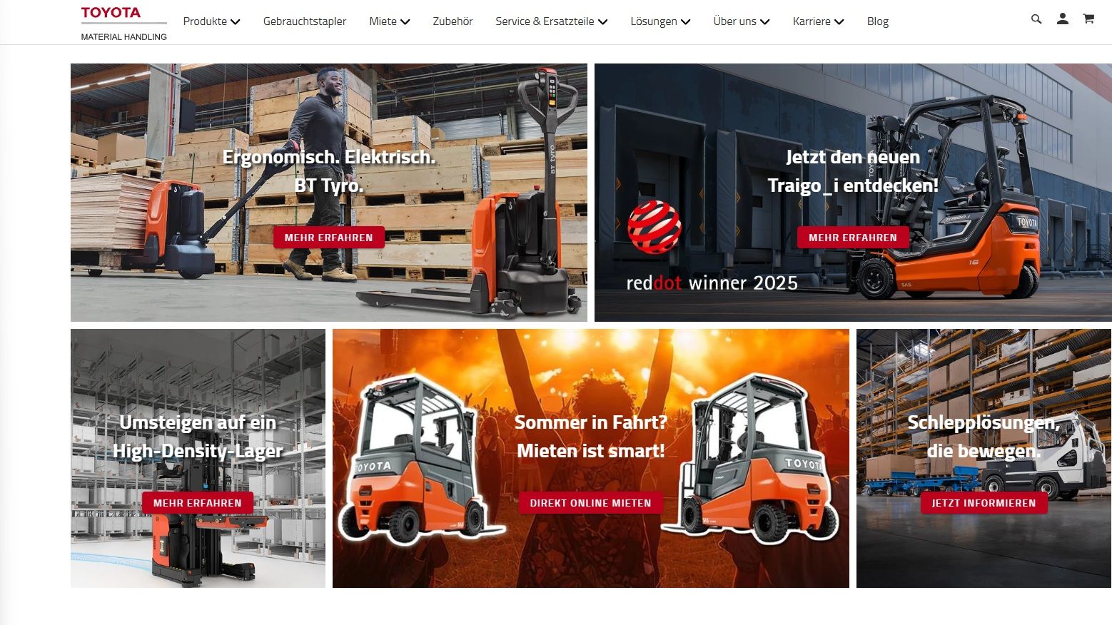 Toyota Material Handling Deutschland GmbH