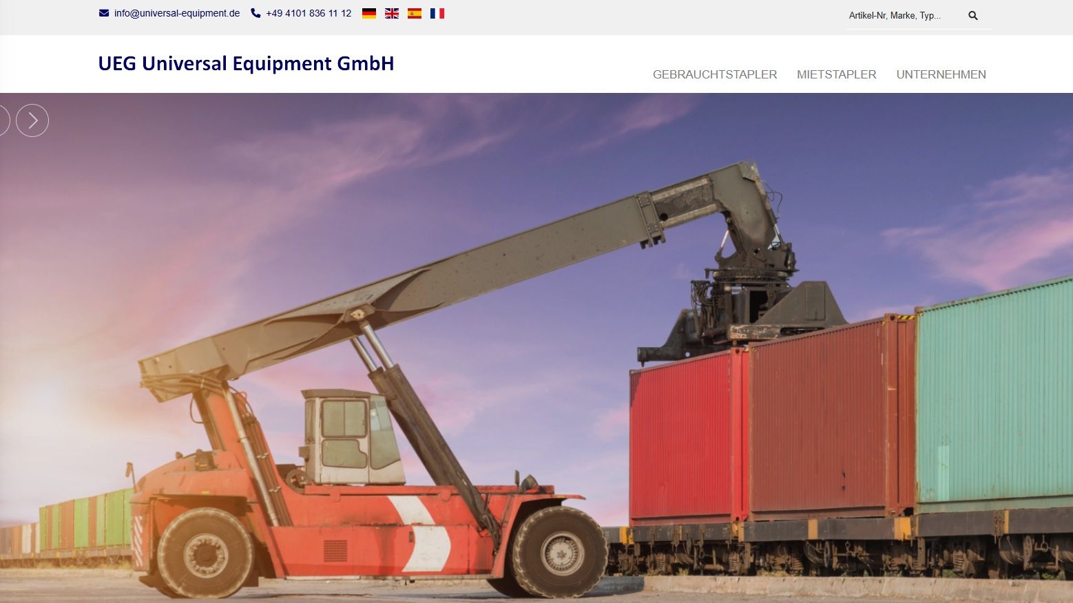 UEG Universal Equipment GmbH