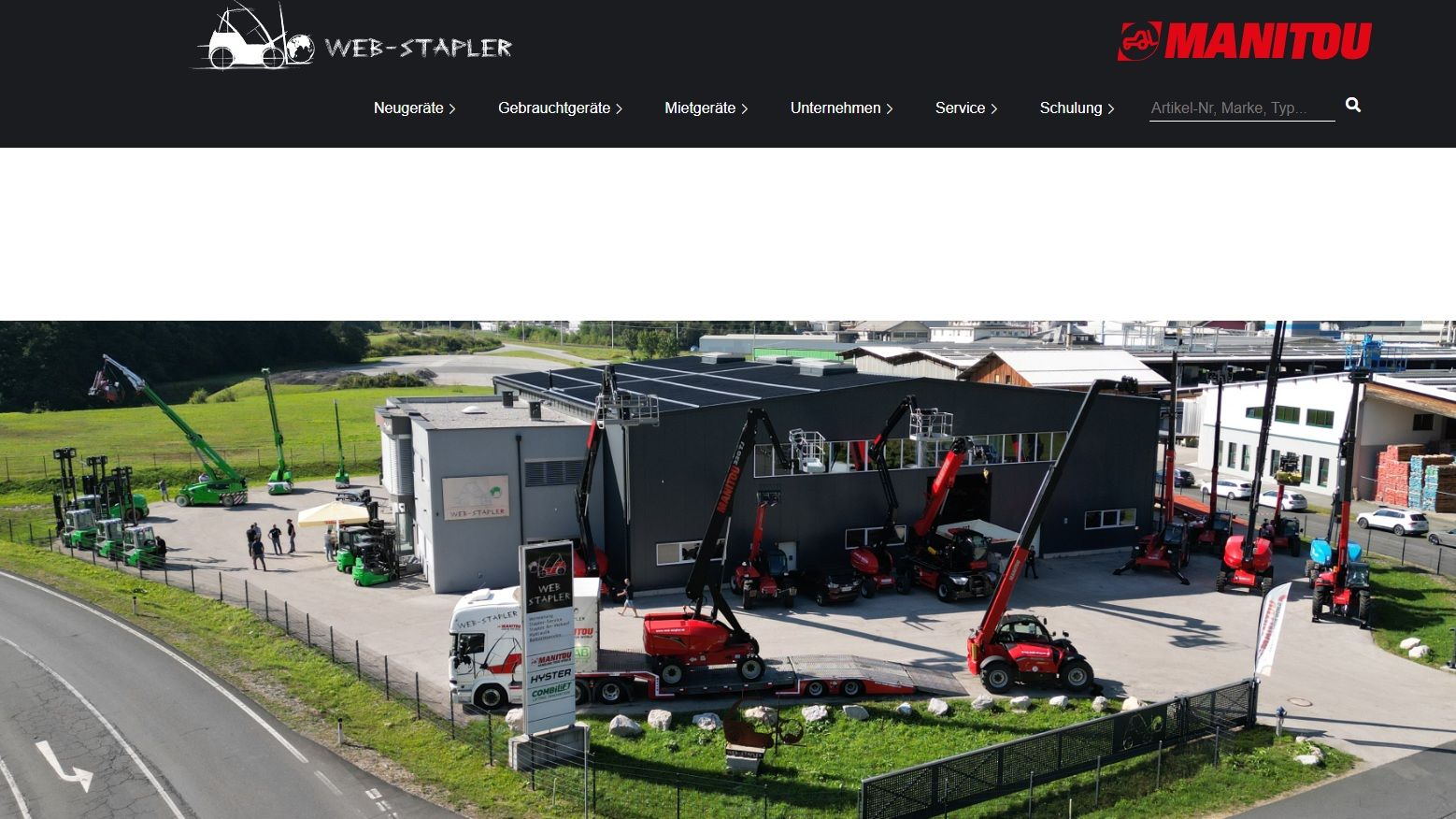 Web-Stapler MH GmbH
