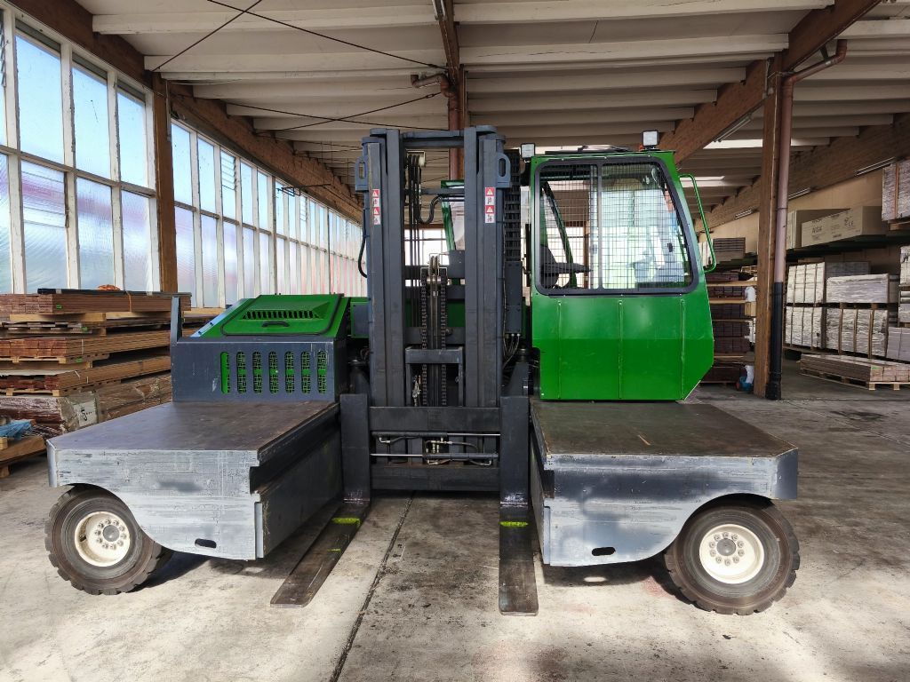 Combilift-C5000SL-Vierwege Seitenstapler-http://www.regio-stapler.de