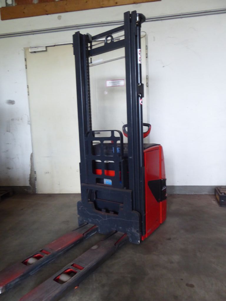 Linde L14 Hochhubwagen www.sks-stapler.at