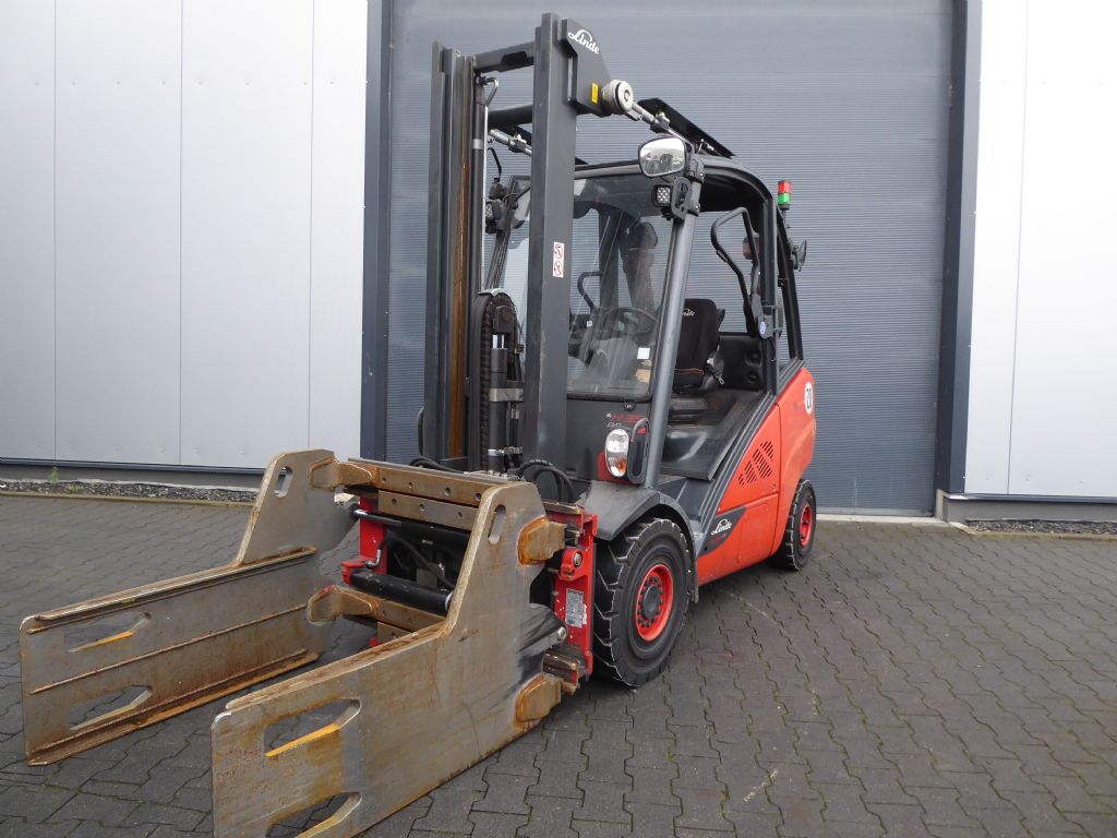 Linde H35D-02 Dieselstapler www.sks-stapler.at
