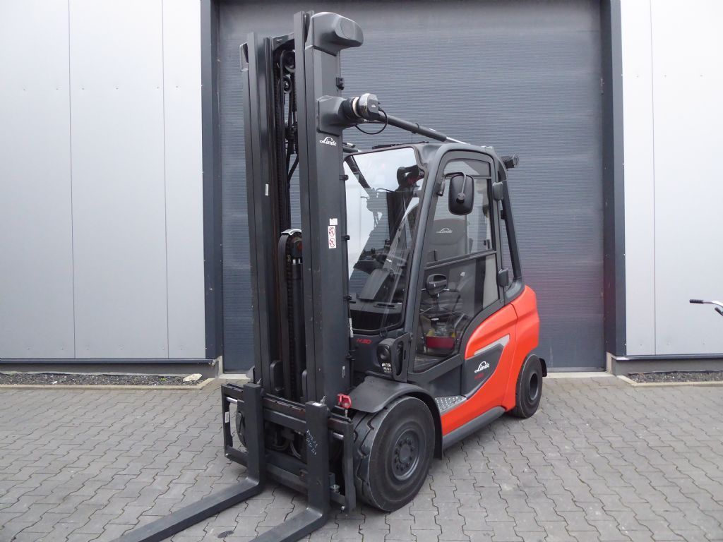 Linde H30D-02 Dieselstapler www.sks-stapler.at