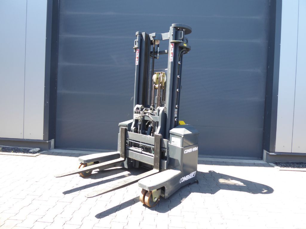 Combilift Comb- WR4 Vierwege Hochhubwagen www.sks-stapler.at