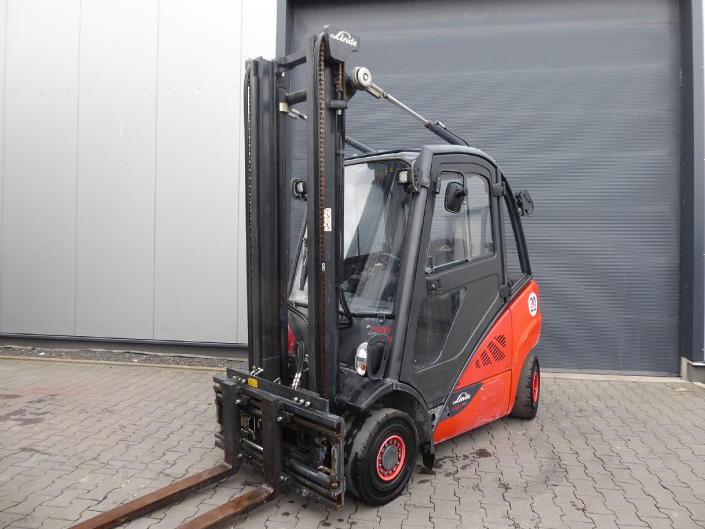Linde H20D-02/600 Dieselstapler www.sks-stapler.at