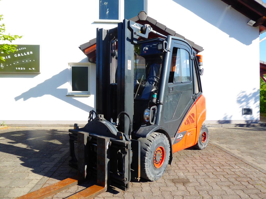 Linde H35D-02 Dieselstapler www.sks-stapler.at