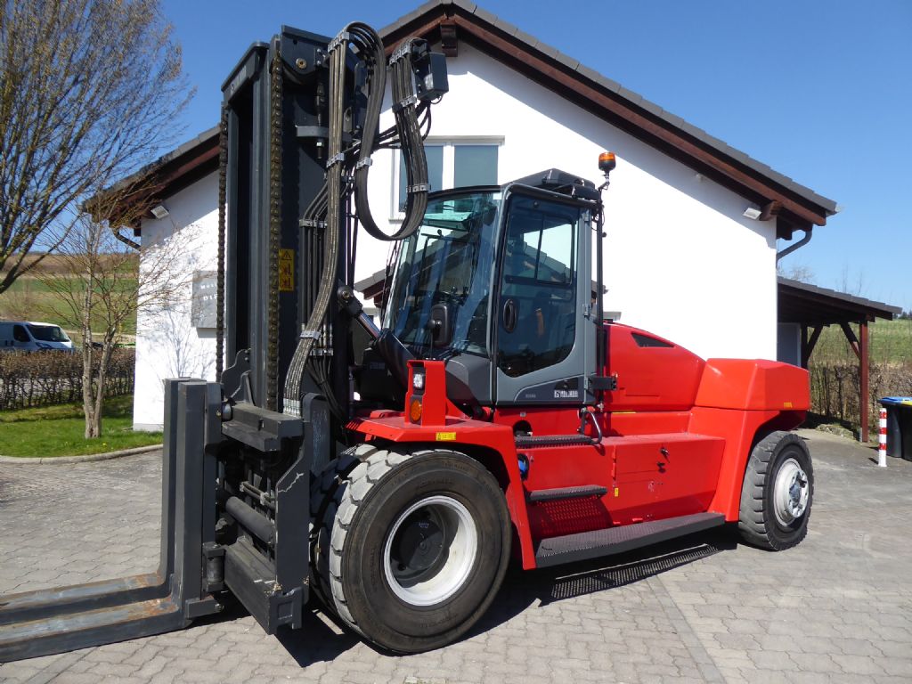 Kalmar DCG 160-12 Dieselstapler www.sks-stapler.at