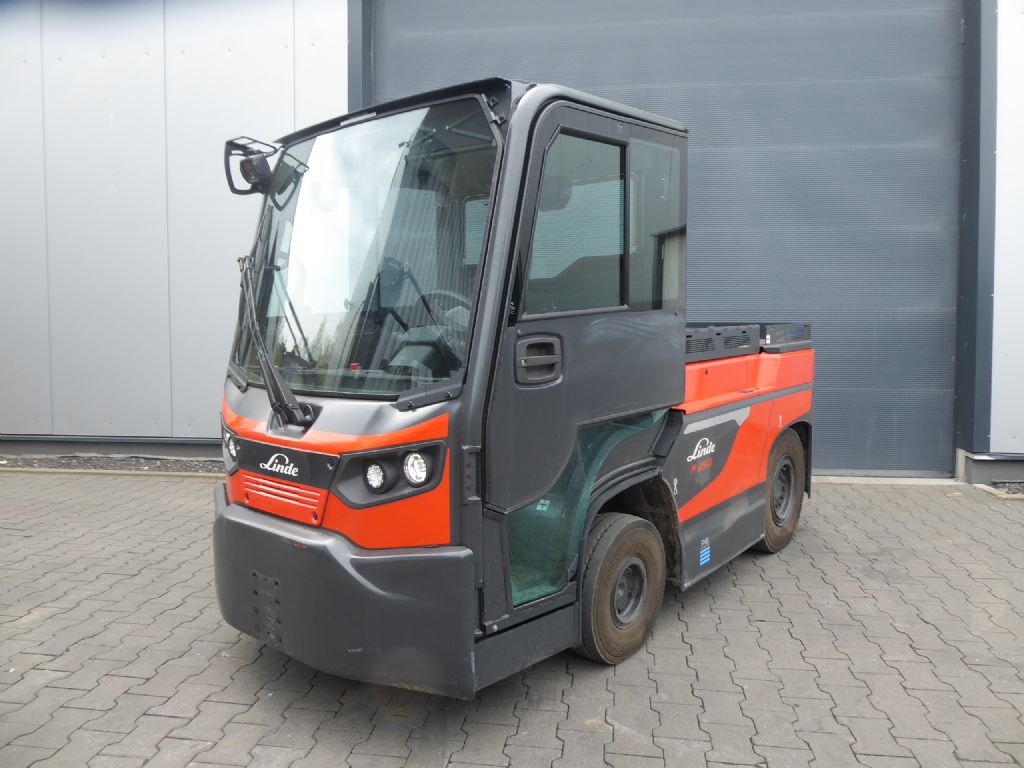 Linde P250SWB Schlepper www.sks-stapler.at