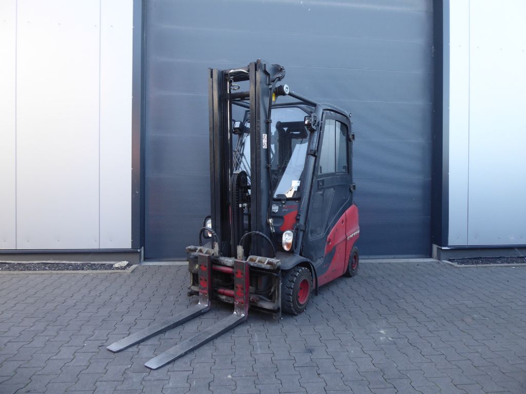 Linde H20T-01 Treibgasstapler www.sks-stapler.at