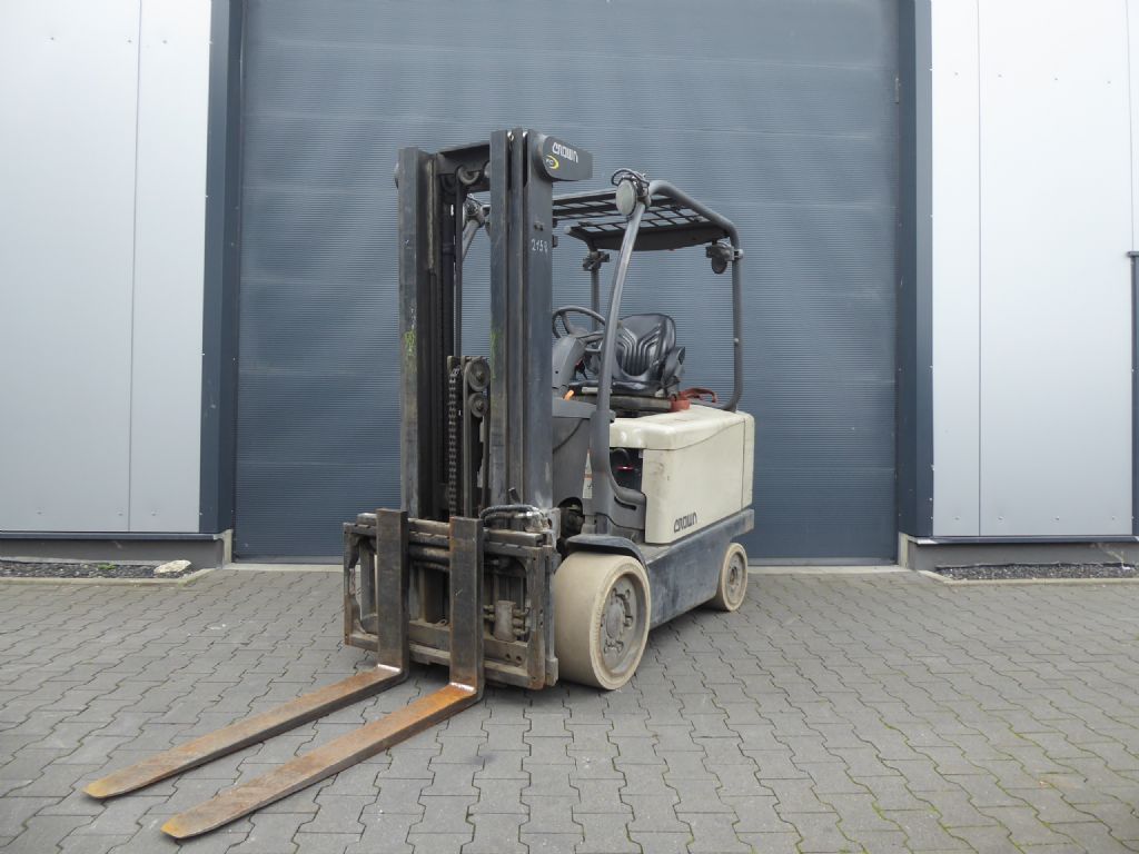 Crown FC4545-3.0 Elektro 4 Rad-Stapler www.sks-stapler.at