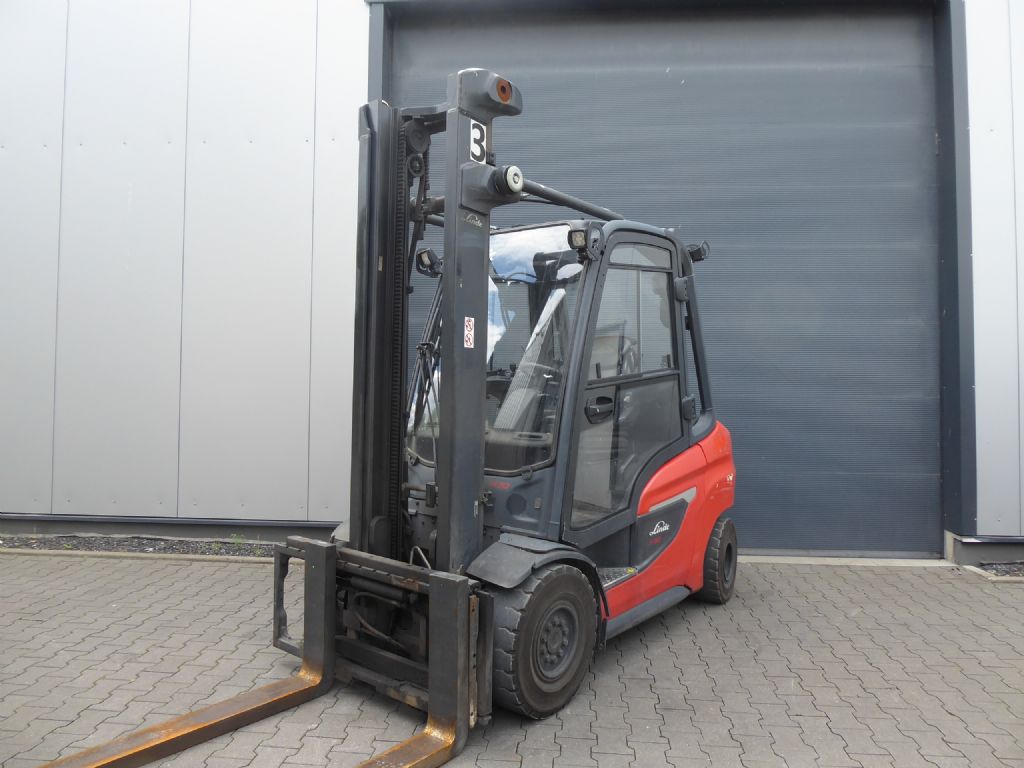 Linde H30D-01 Dieselstapler www.sks-stapler.at