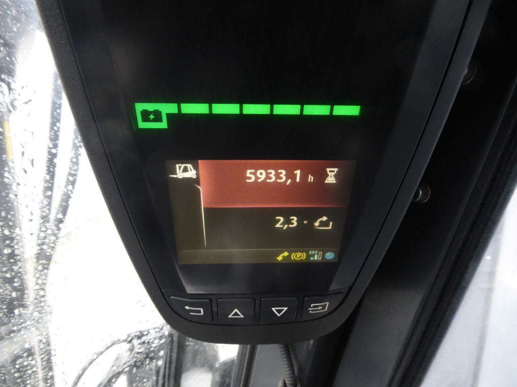 Linde E25HL-01/600 Elektro 4 Rad-Stapler www.rf-stapler.de Linde E25HL-01/600 Elektro 4 Rad-Stapler www.rf-stapler.de