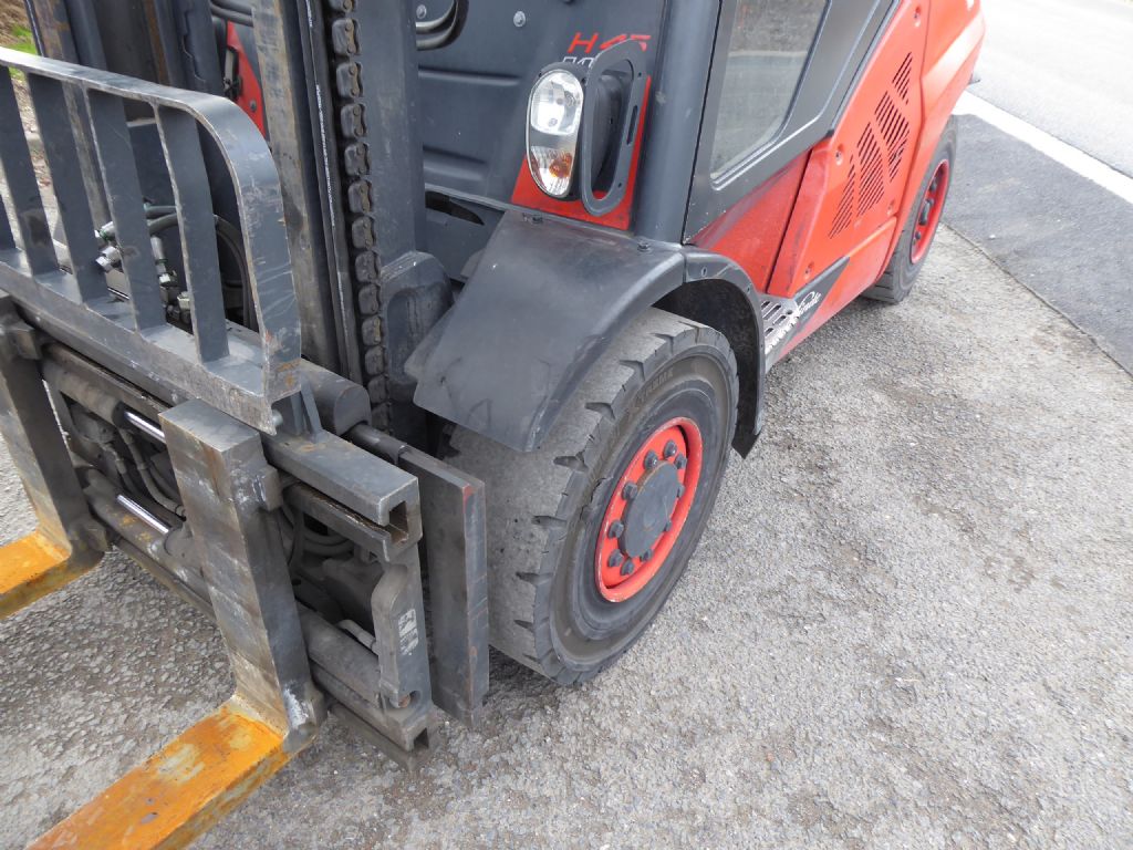 Linde H45D-02 Dieselstapler www.rf-stapler.de Linde H45D-02 Dieselstapler www.rf-stapler.de