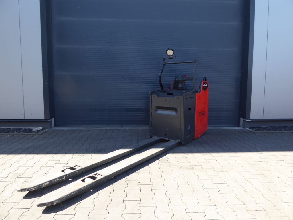 Linde T25 FP Niederhubwagen www.sks-stapler.at