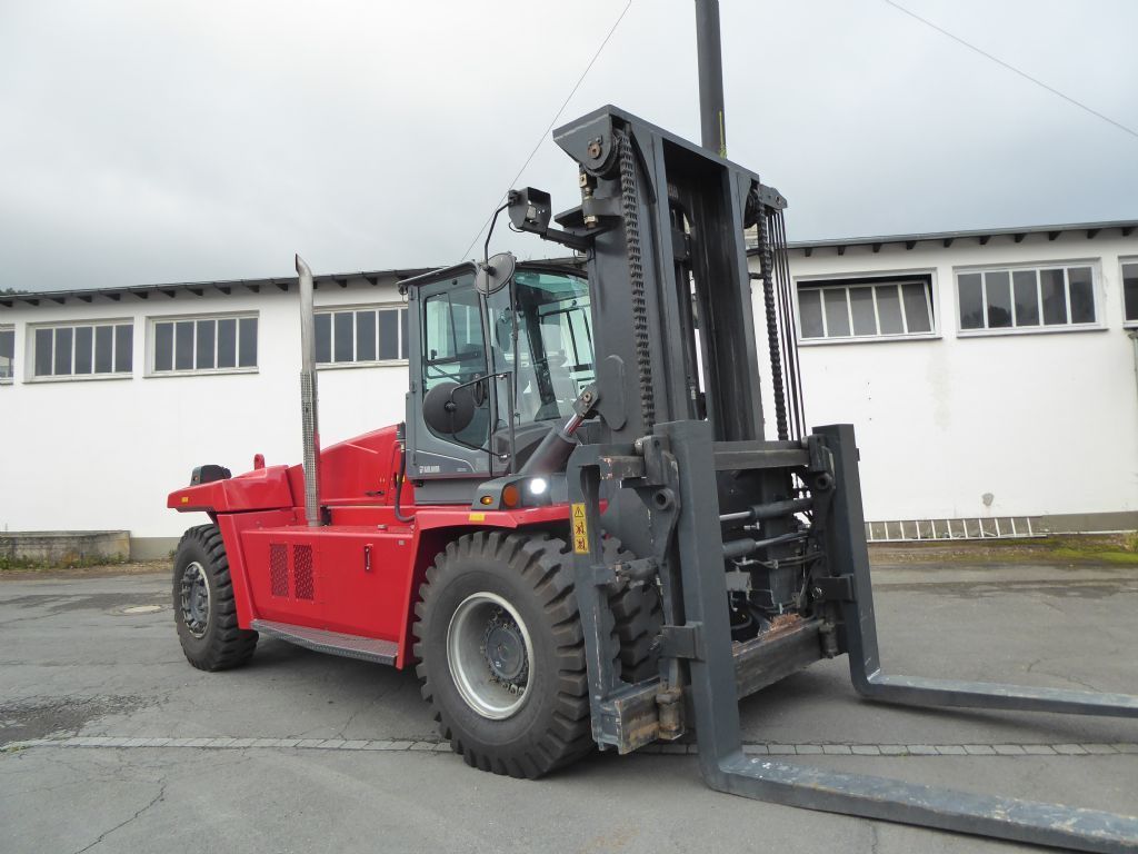 Kalmar DCG 250-12 Dieselstapler www.sks-stapler.at