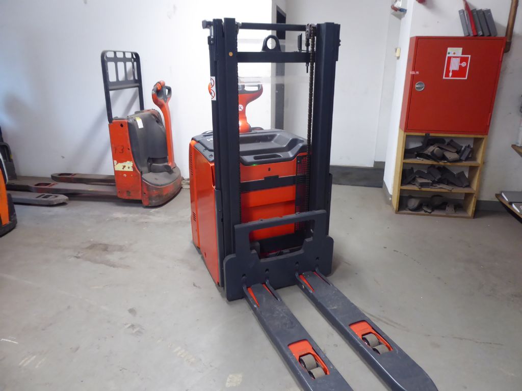 Linde L12AP Hochhubwagen www.sks-stapler.at
