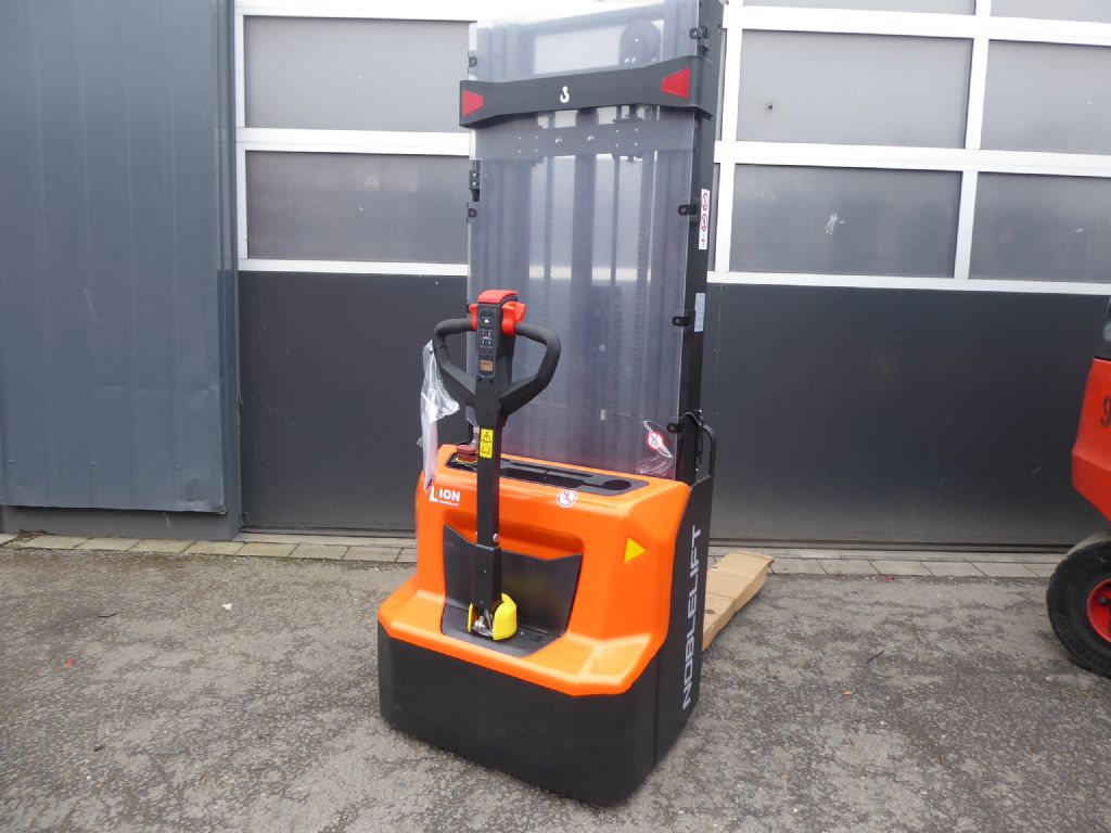 Noblelift SWB 130D Hochhubwagen www.sks-stapler.at