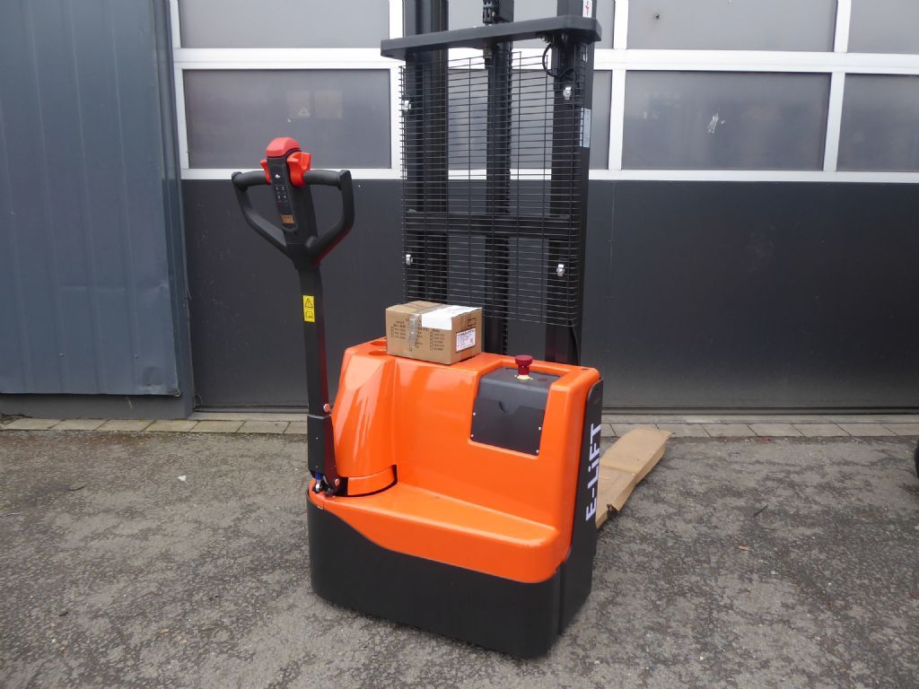 Noblelift PSE 15L-C Hochhubwagen www.sks-stapler.at