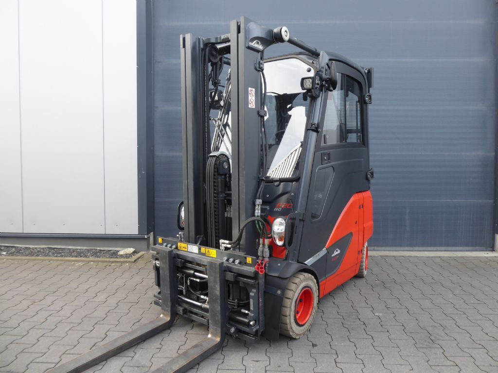 Linde H20D-02 Dieselstapler www.sks-stapler.at