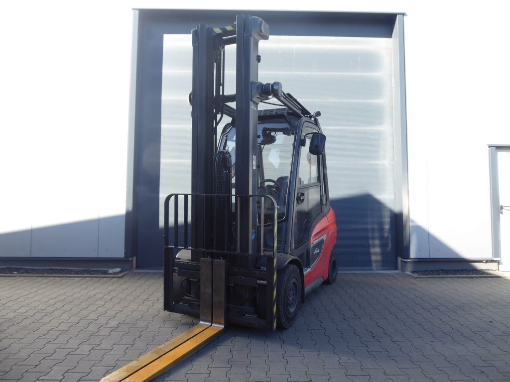 Linde H35D-01 Dieselstapler www.sks-stapler.at