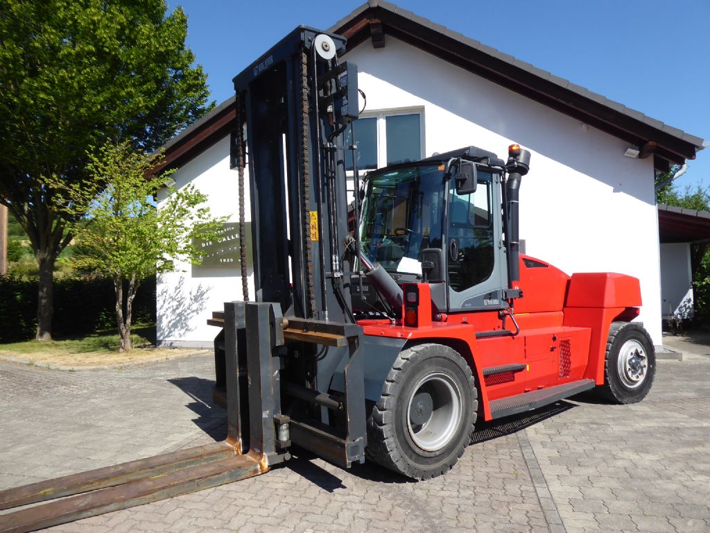 Kalmar DCG 160-12 Dieselstapler www.sks-stapler.at