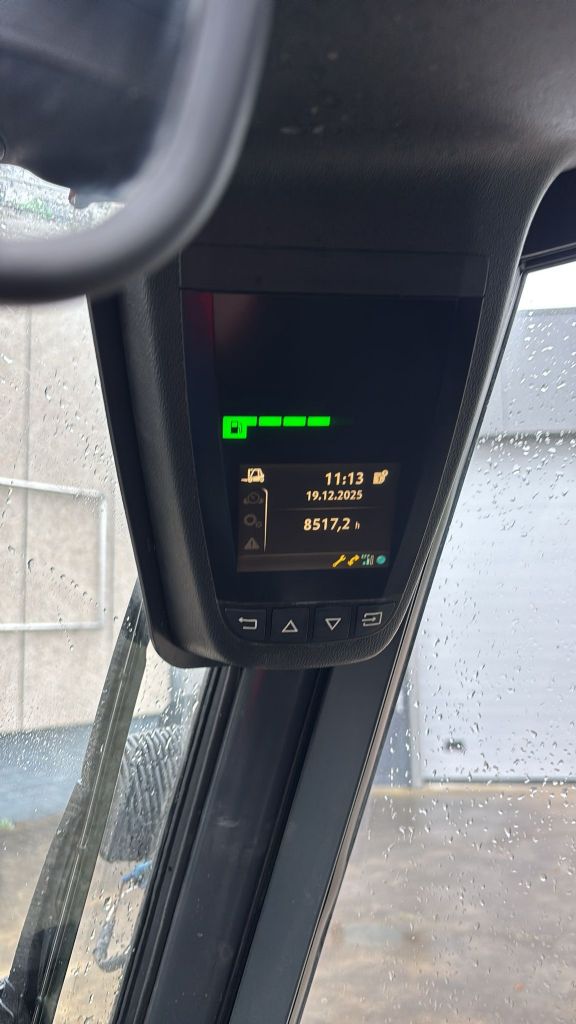 Linde H80T-03/ Treibgasstapler www.rf-stapler.de Linde H80T-03/ Treibgasstapler www.rf-stapler.de