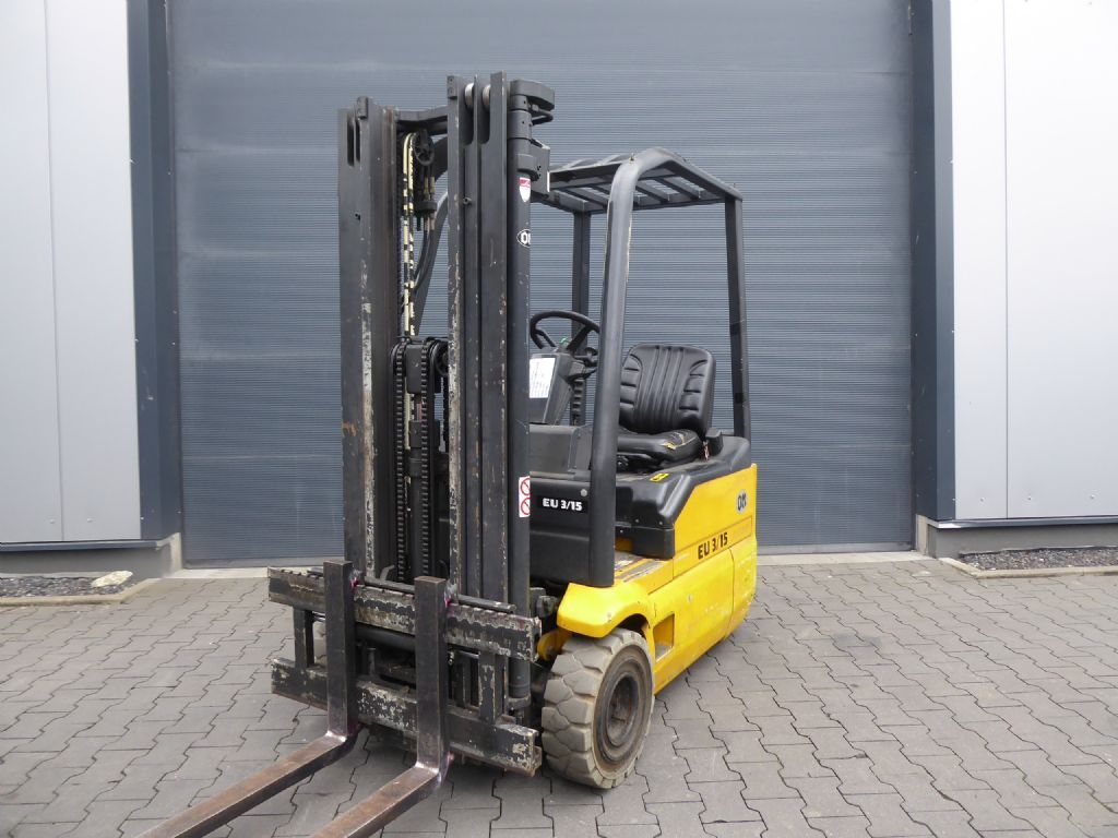 OM EU 3/15 Elektro 3 Rad-Stapler www.sks-stapler.at