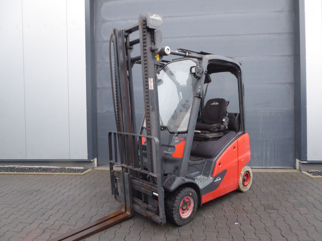 Linde H16D-01 Dieselstapler www.sks-stapler.at