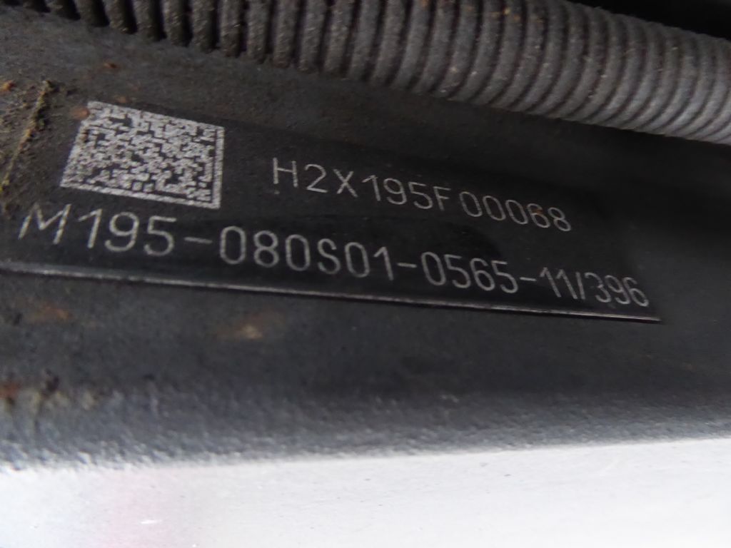 Linde H80D-02/900 Dieselstapler www.zeidlerstapler.at