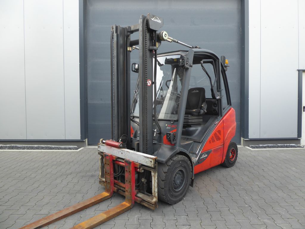 Linde H30D-02 Dieselstapler www.zeidlerstapler.at