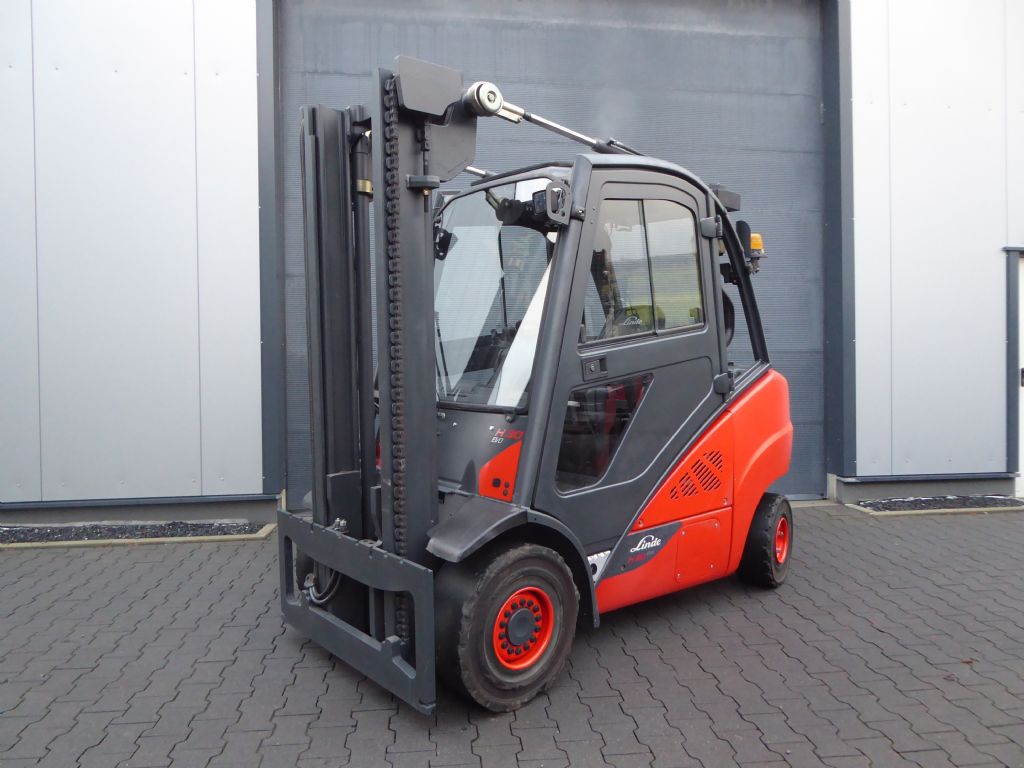 Linde H30D Dieselstapler www.zeidlerstapler.at