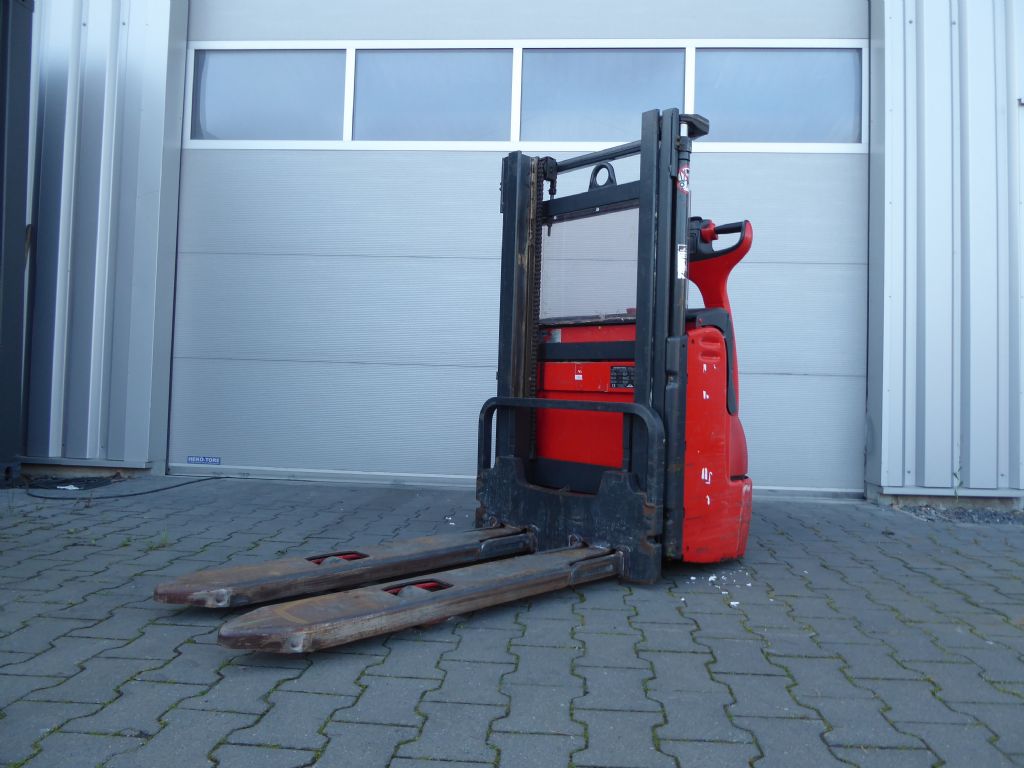 Linde L12 Hochhubwagen www.sks-stapler.at