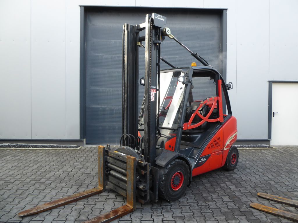 Linde H35T-02 Treibgasstapler www.sks-stapler.at