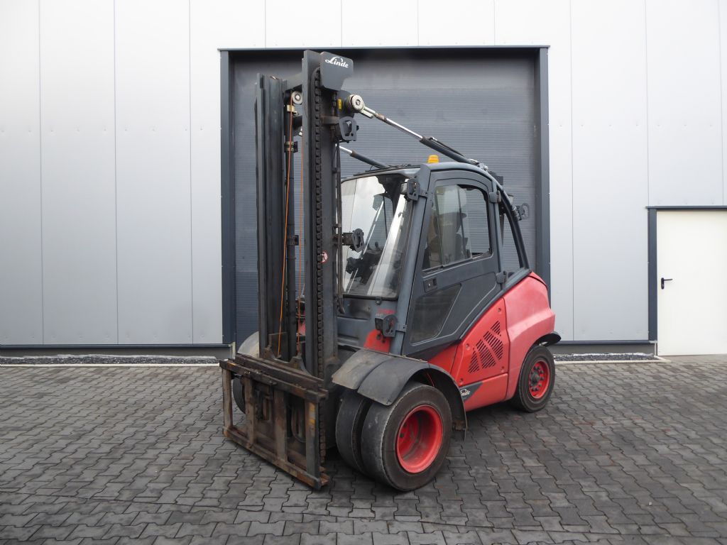 Linde H50D-02/600 Dieselstapler www.stapler-wiener.at Linde H50D-02/600 Dieselstapler www.stapler-wiener.at