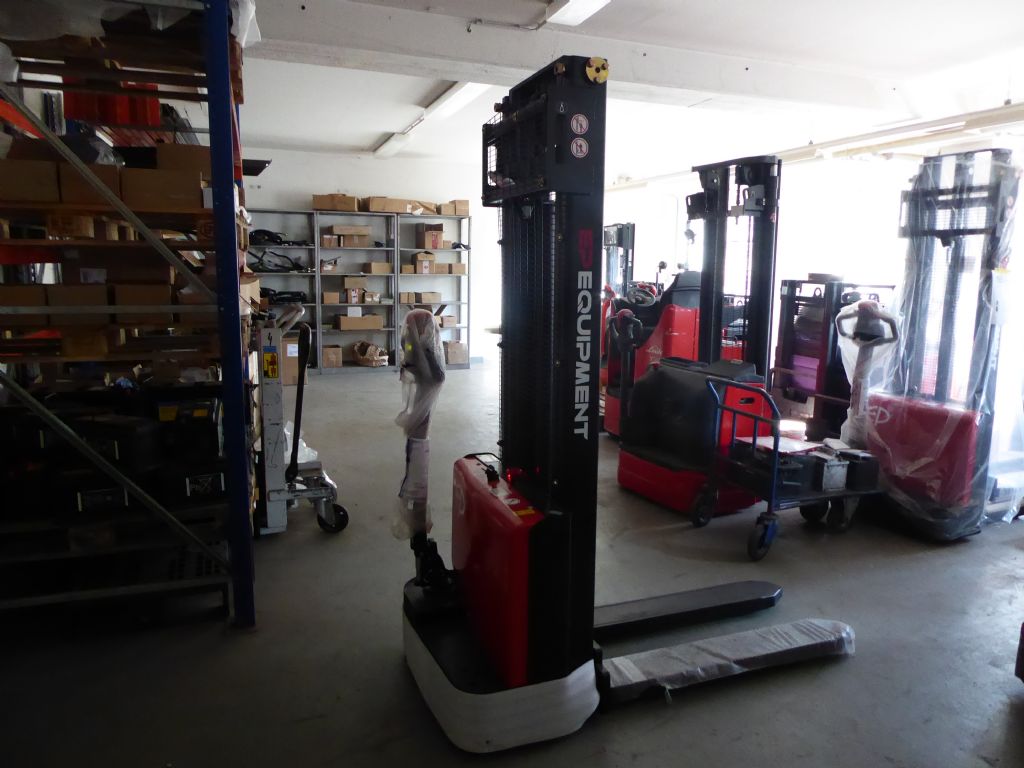 EP EP Equipment ESL122 Hochhubwagen www.sks-stapler.at